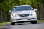 Lexus LS600h L 2007 года